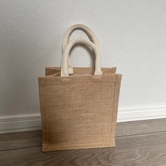 無印　バッグ　小さめ　未使用