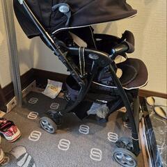 ベビーカーの画像