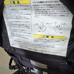 ベビーカーの画像