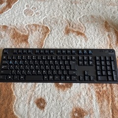 ELECOM ワイヤレスキーボード