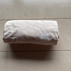 GU　エコバッグ　リユーザブルバッグの画像