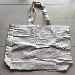 GU　エコバッグ　リユーザブルバッグの画像