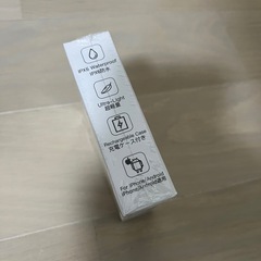 《新品未開封》ワイヤレスイヤホンの画像