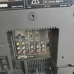 【売り切り価格】三菱　REAL　26型液晶テレビの画像