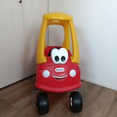 little tikes　おもちゃの乗り物