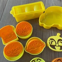 アンパンマン　調理器具の画像