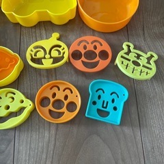 アンパンマン　調理器具の画像