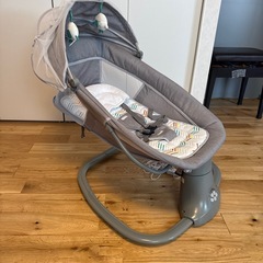 LARUTAN- BABY SWING CHAIR  多機能電動...