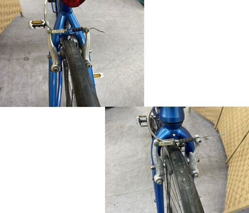 6/4中取り置き GIANT ESCAPE R3 420mm XSサイズ ブルー クロスバイク