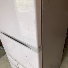 東芝 ノンフロン冷凍冷蔵庫 GR-G43GL 動作確認済 (オルステッド