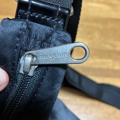 ショルダーバックマリエクレールの画像