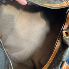 旅行用ボストンバッグの画像