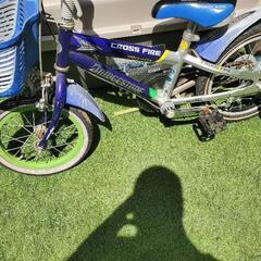 子供自転車ジャンク品