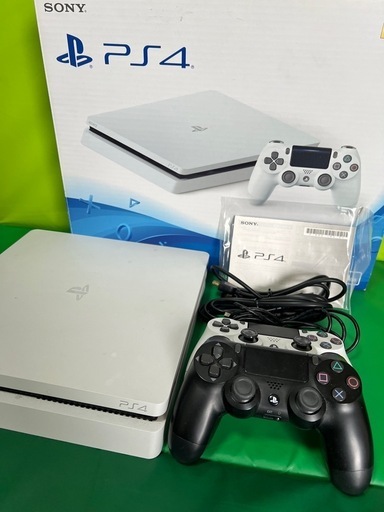 プレステーション4