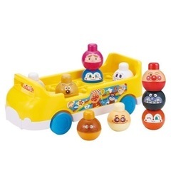 【美品】アンパンマン　おもちゃ
