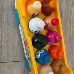 【美品】アンパンマン　おもちゃの画像