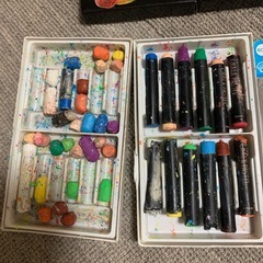 チョークセット色々の画像