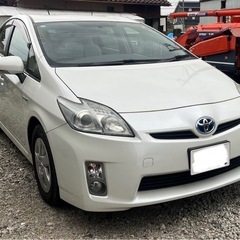プリウス３０　６.８万キロ　車検付き　早い者勝ち