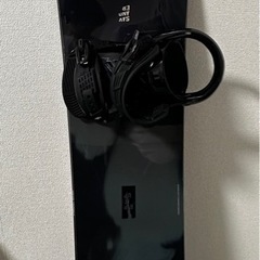 スノーボード