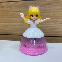 ハッピーセット　リカちゃん　ねこねこプリンセスと交換してく…