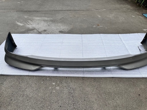 グランドハイエース　フロントスポイラー