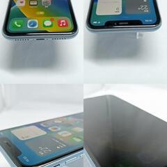 動作確認済！　iPhoneXR　A2106　256GB　本体　ブルー 　SIMフリー　251931445の画像