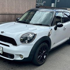 クーパーSクロスオーバー4WD