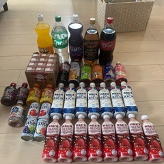 ソフトドリンクまとめ売り