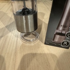 ラッセルホブス　電動ミルの画像