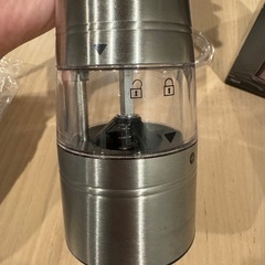 ラッセルホブス　電動ミルの画像