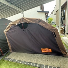 ドッペルギャンガー バイクシェルター
