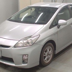 プリウス　Ｇ　車検令和8年９月まで　修復歴なし