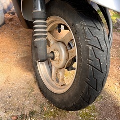 原付　トゥデイ　ホンダの画像