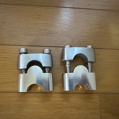 ハンドルアップスペーサー