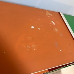 昭和レトロ　カラーボックス4段×2と3段×1の画像