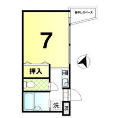 1Ｋ ☆6/11☆空室続きで困っている大家様（オーナー様）大募集...
