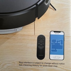 ロボット掃除機ROBOROCK Ｅ5の画像