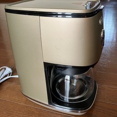 De'Longhi (デロンギ) ドリップコーヒーメーカー 取りに来られる方のみの画像