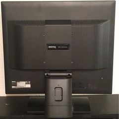【中古液晶カラーモニター】BenQ G900 19インチスクエア　動作確認済　付属品無本体のみ　の画像