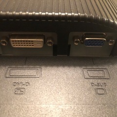 【中古液晶カラーモニター】BenQ G900 19インチスクエア　動作確認済　付属品無本体のみ　の画像
