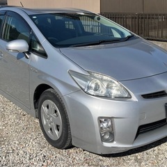 プリウス　Ｓ　車検付き　早い者勝ち　修復歴なし