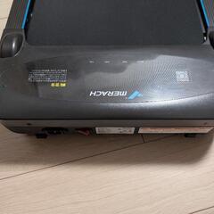 MERACH (メリック) ルームランナー アプリ連動 ランニングマシン 時速1-6km/h の画像