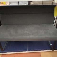 ★ジモティー割引有★ 2Pソファ グレー 中古品