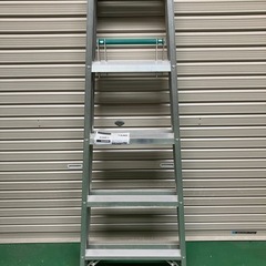 未使用　ALINCO 脚立の画像