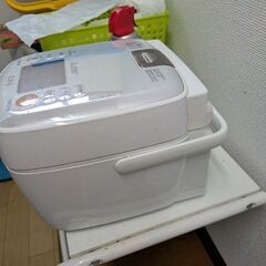 炊飯器 5/23(金)引取日限定の画像