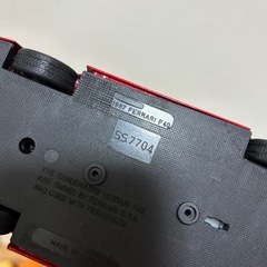 Ferrari ミニカー レッド赤1987フェラーリF40 SS 7704の画像