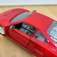 Ferrari ミニカー レッド赤1987フェラーリF40 SS 7704の画像