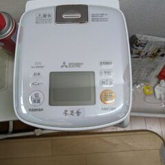 炊飯器 5/23(金)引取日限定の画像