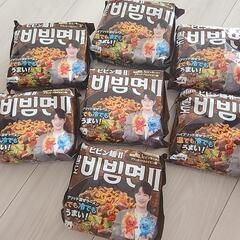 韓国ラーメン ビビン麺 パルドビビン麺 ピョンウソク ビョンウソ...