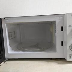 YUASA PRIMES 電子レンジの画像